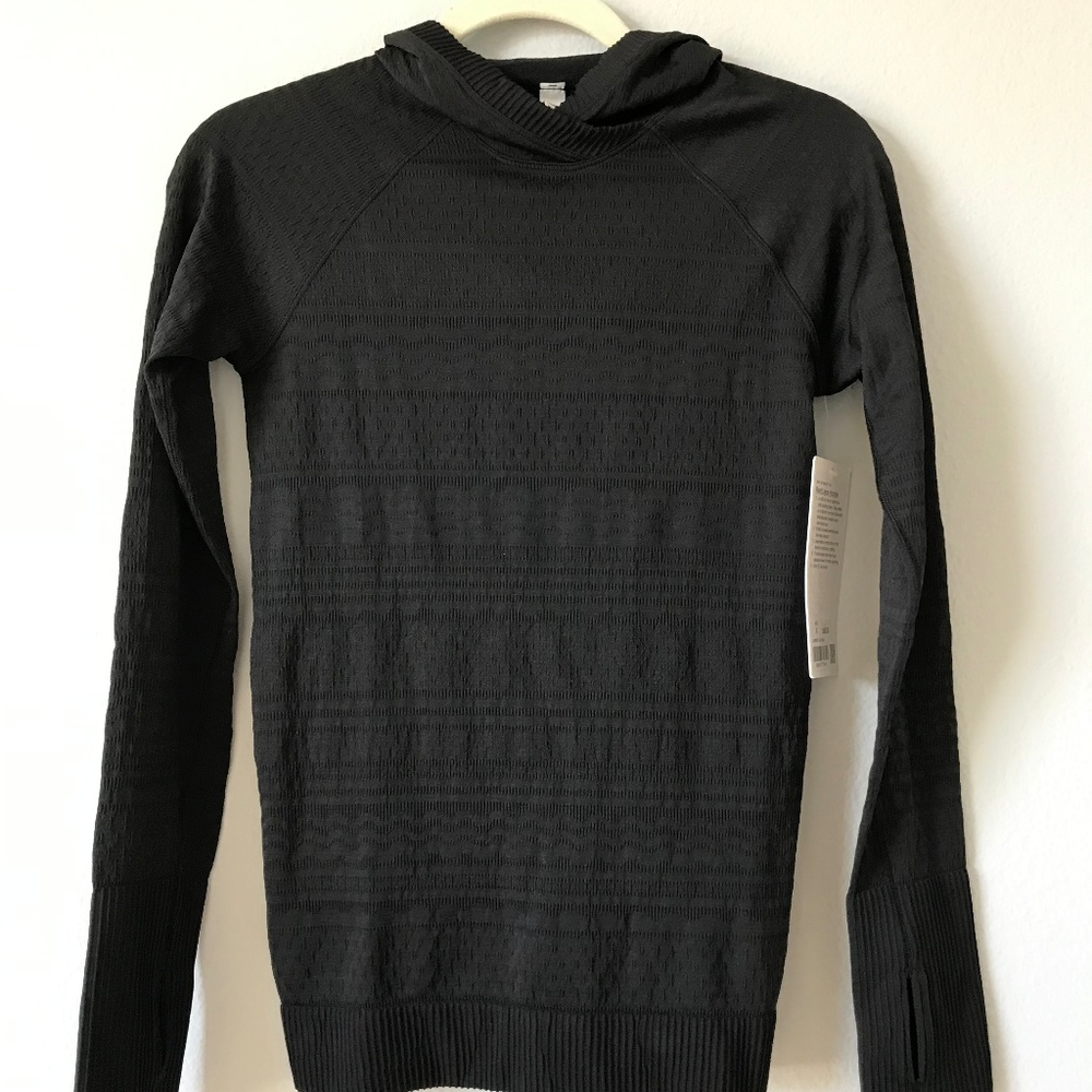 NWT Lululemon l  Rest Less Hoodie